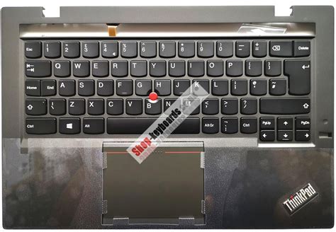 Lenovo Thinkpad x1 Carbon 2014 Keyboard US,UK,GR,FR,LA,SP,NE Layout ...