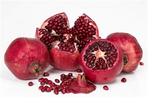 All About Pomegranate » iran dried fruit