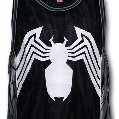 Venom Basketball Jersey