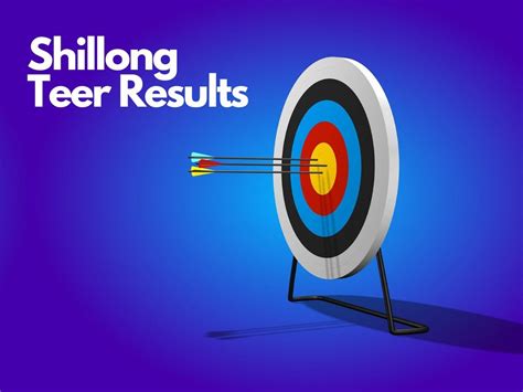 Shillong Teer: Shillong Teer Results 06.03.2021 first and second round ...