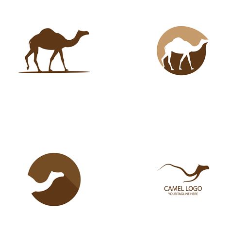 camel logo vector 17742092 Vector Art at Vecteezy