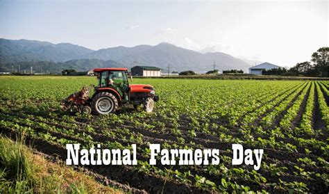 Happy National Farmers Day 2024: Date, Quotes, Images