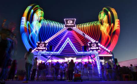 Photos: Opening night of 2017 Pima County Fair | Photography | tucson.com