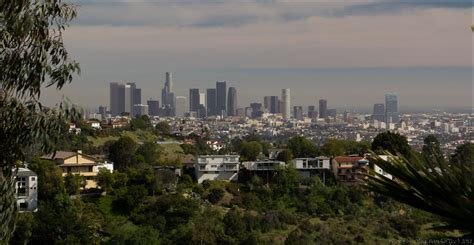 Los Angeles Skyline | Los Angeles USA trip of BOO and Brina … | Oleg Brovko | Flickr