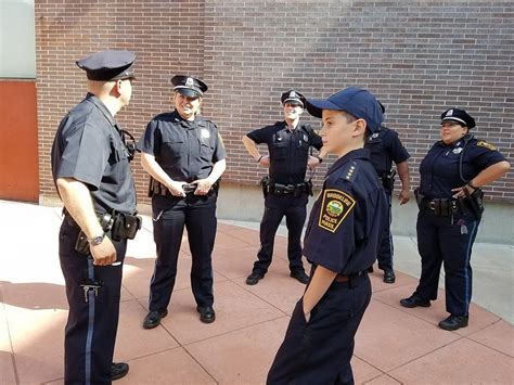 The Youngest Brookline Police Chief | Brookline, MA Patch