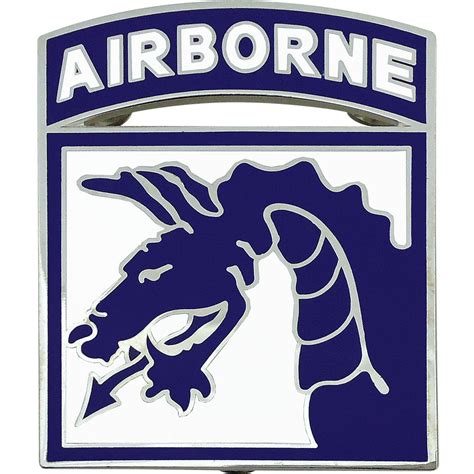 18th (XVIII) Airborne Corps CSIB | USAMM