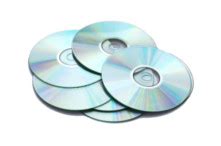 Compact Discs (Cds)