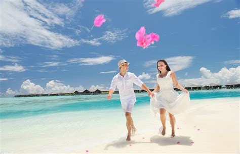 9 reasons you will fall in love with a honeymoon in the Maldives