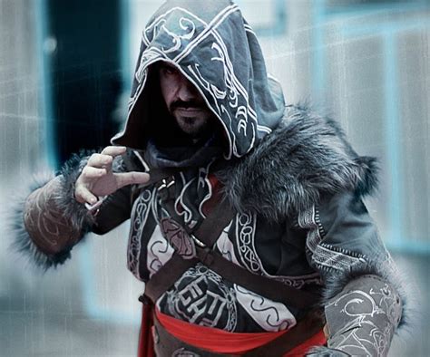 Assassin’ss Creed Ezio Costume