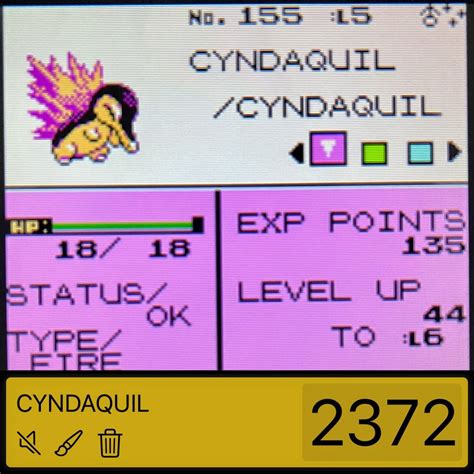 [2] My first ever Gen 2 shiny. 2372 SRs. I’m so happy. : r/ShinyPokemon