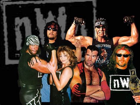 The Home Of WCW & The nWo: WCW Titles Won By The nWo