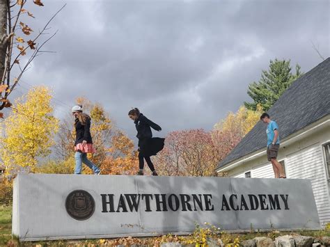 Welcome [hawthorneacademy.org]