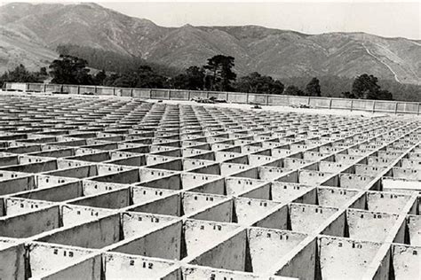 Colma, California Has A Ridiculous Number Of Dead People Buried Beneath It