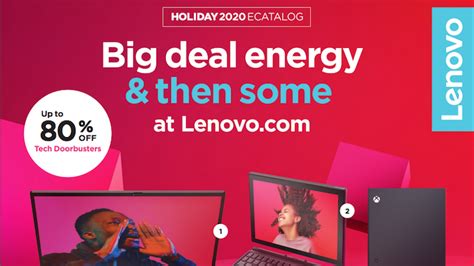 Lenovo's 2020 Black Friday Ad is Here | BlackFriday.com