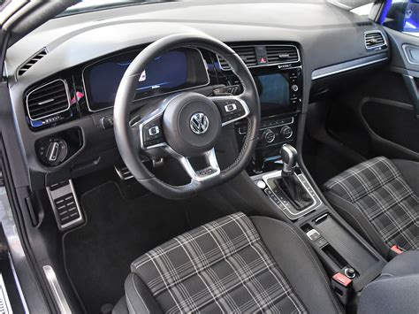 Volkswagen Golf 7 GTD Facelift 2.0 TDI 184 DSG GPS Virtual ACC Caméra Attelage TO Mode JA 18 ...