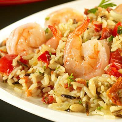 Uncle Ben's® Easy Rice Recipes | Savory Herb Shrimp Paella Recipe ...