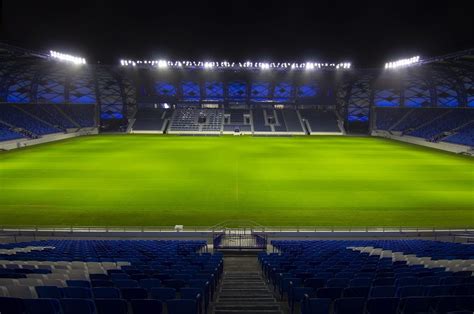 Al Maktoum Stadium - Al Nasr Club