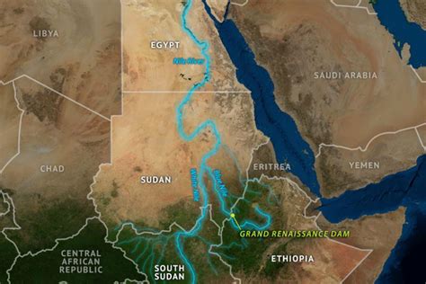 Ethiopia makes progress on the Nile Dam project – EURACTIV.com