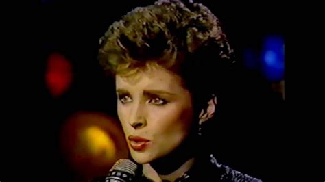 Sheena Easton - Almost Over You (Tonight Show '84) - YouTube