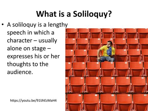 PPT - Soliloquy, Aside, and Monologue PowerPoint Presentation, free download - ID:3063784