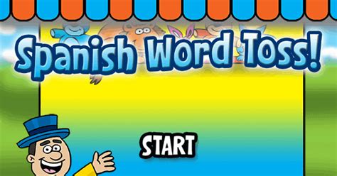 Play learn spanish english games - hoolimailer