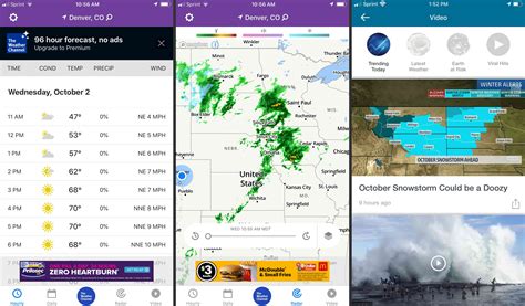 The 8 Best Storm Tracker Apps of 2022