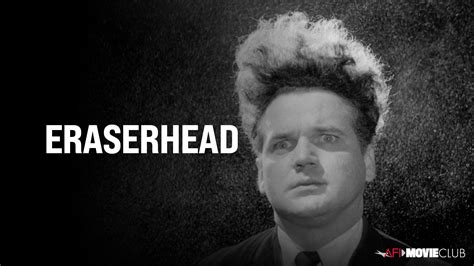 Eraserhead 1977