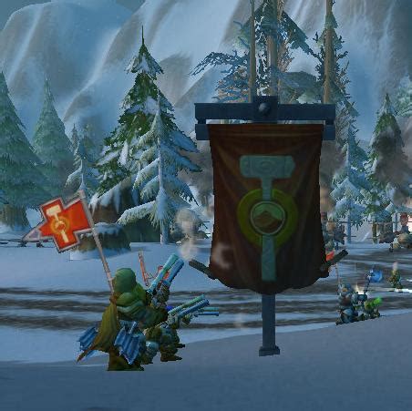 Ironforge Banner (Dun Morogh) - Wowpedia - Your wiki guide to the World of Warcraft