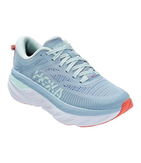 Women's HOKA Bondi 7 Running Shoes | Running at L.L.Bean