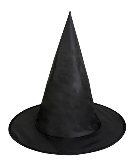 Black Witch Hat Economy Halloween Witch Hat | horror-shop.com