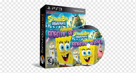 barikád fal örökség spongebob plankton's robotic revenge ps3 csatorna figyelmes átlátható