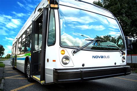 497 hybrids buses Nova Bus for Quebec. Largest order ever