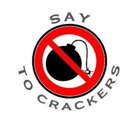 Say NO To Crackers | Rotary Showcase