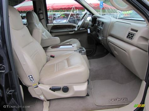 2000 Ford Excursion Limited interior Photo #38911802 | GTCarLot.com