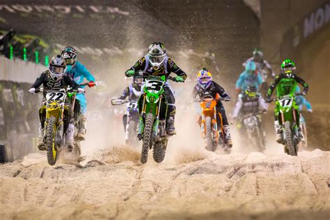 Monster Energy Cup Supercross Series - COOL HUNTING®