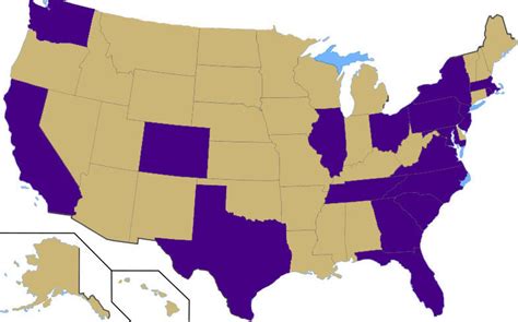 JMU Alumni Association - List of Alumni Chapters