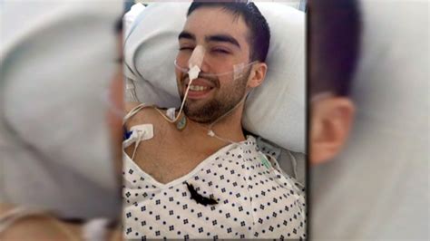 U.S. Marine's Leg Amputated After Rattlesnake Bite - NBC News