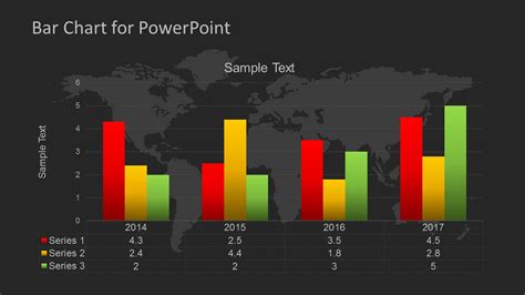 Bar Chart Template for PowerPoint - SlideModel