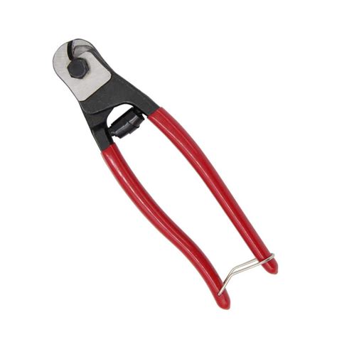 Everbilt 8 in. Wire Rope and Cable Cutter 40294 - The Home Depot