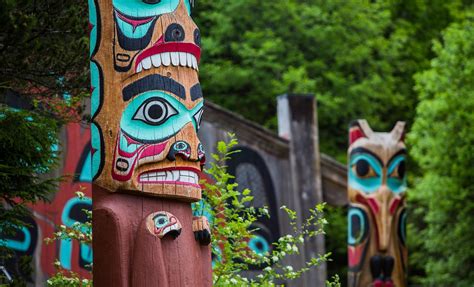 Saxman Native Village and Ketchikan City Tour from Ward Cove