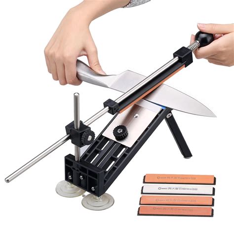 Aliexpress.com : Buy Ruixin Pro I Professional Knife Sharpener Kitchen Sharpening System with ...