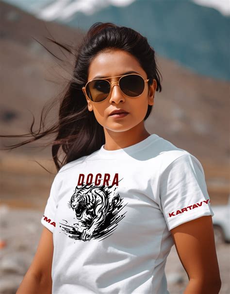 Dogra Regiment – Unisex T shirt – GoForce