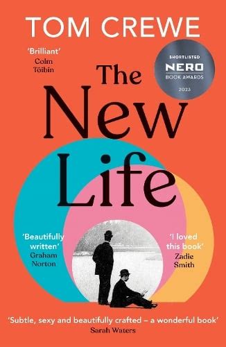 New Life by Tom Crewe | 9781529919714. Buy Now at Daunt Books