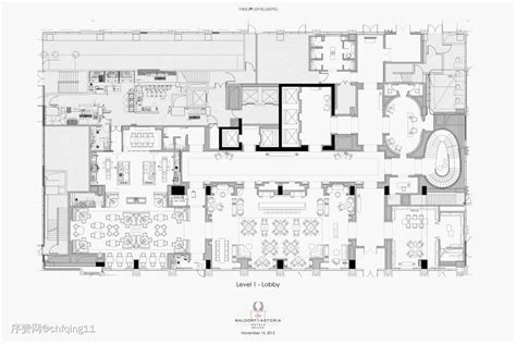 Restaurant plan, Hotel room plan, Hotel plan