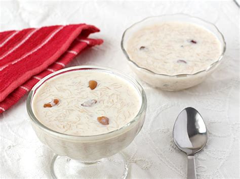 Vermicelli Kheer Recipe - Semiya Kheer - Seviya Kheer - Vermicelli Pudding