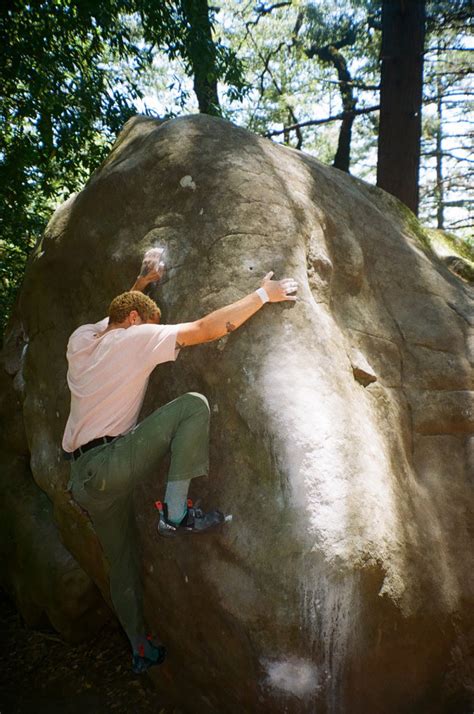 9 Dos & Don'ts of Climbing Castle Rock State Park | Field Mag