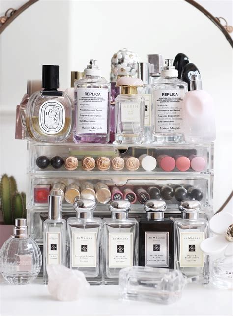 A Full Perfume Collection | Pint Sized Beauty