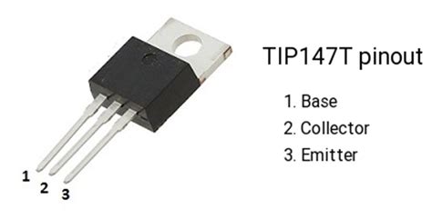 5 x TIP147T PNP Darlington Transistor TO-220 | All Top Notch