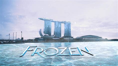 Disney's Frozen The Hit Broadway Musical Singapore 2023 | SINGAPORE! It’s time to LET IT GO with ...