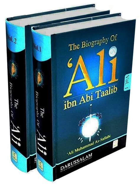 the biography of ali ibn abi talib at Kitabain.com